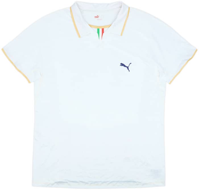 2008 Puma Template Shirt (Italy) - 9/10 - (XL)