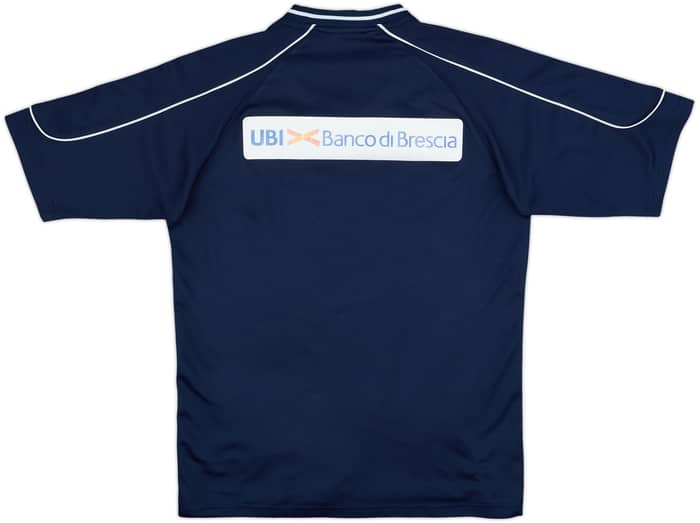 2006-07 Brescia Asics Training Shirt - 7/10 - (M)