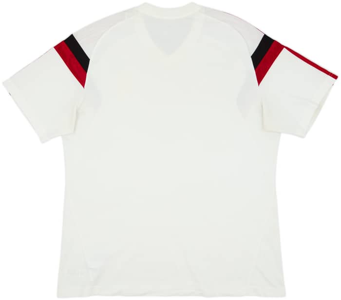 2014-15 AC Milan adizero Training Shirt - 8/10 - (XL)