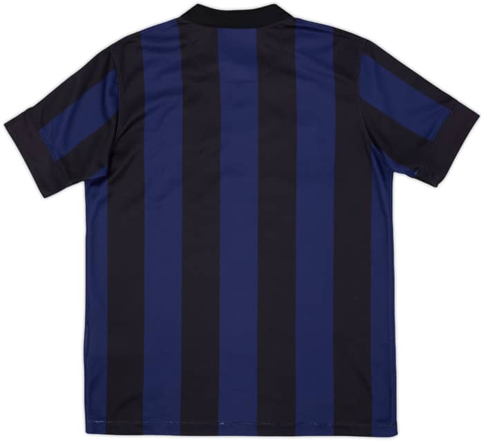 2013-14 Inter Milan Home Shirt - 5/10 - (M.Boys)