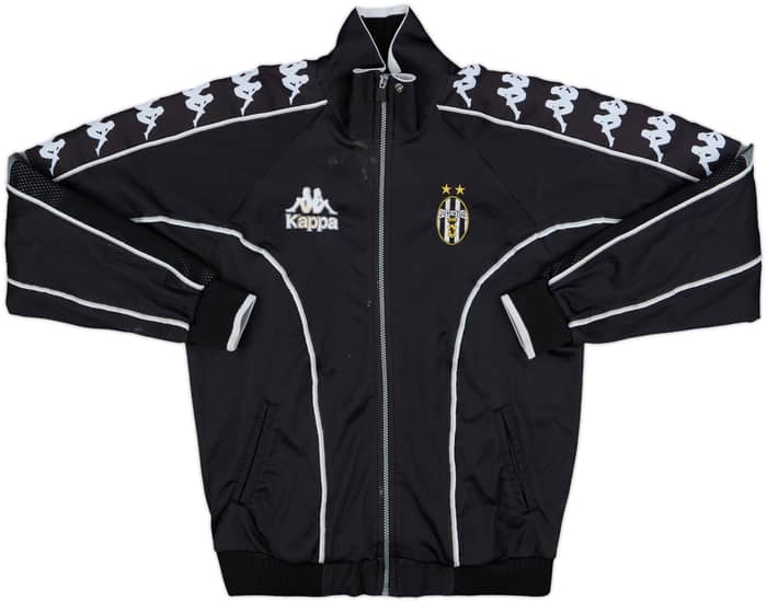 1998-99 Juventus Kappa Track Jacket - 5/10 - (L)