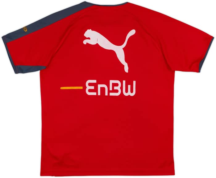 2005-06 Stuttgart Puma Training Shirt - 6/10 - (M)