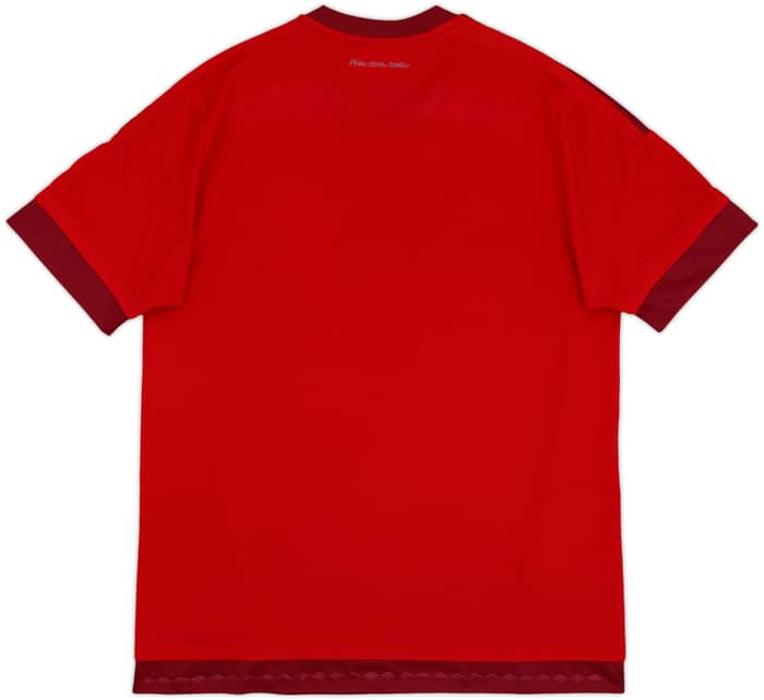 2015-16 Bayern Munich Home Shirt - 4/10 - (L)