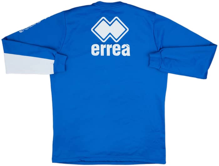 2014-15 Pescara Errea Sweat Top - 7/10 - (XXL)
