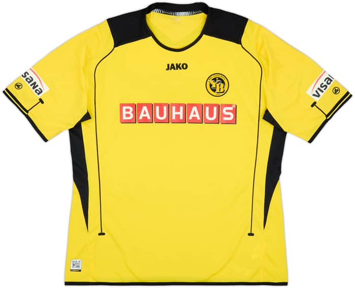2012-13 Young Boys Home Shirt - 8/10 - (XXL)