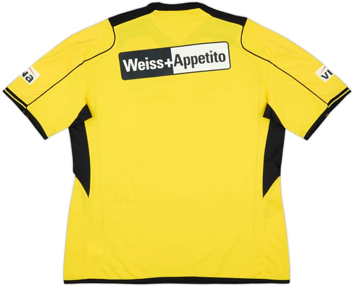 2012-13 Young Boys Home Shirt - 8/10 - (XXL)
