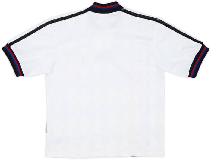 1996-98 Bayern Munich Away Shirt - 9/10 - (S.Boys)
