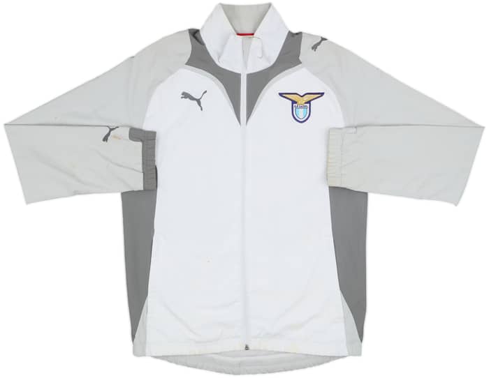 2009-10 Lazio Puma Track Jacket - 4/10 - (S)