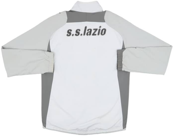 2009-10 Lazio Puma Track Jacket - 4/10 - (S)