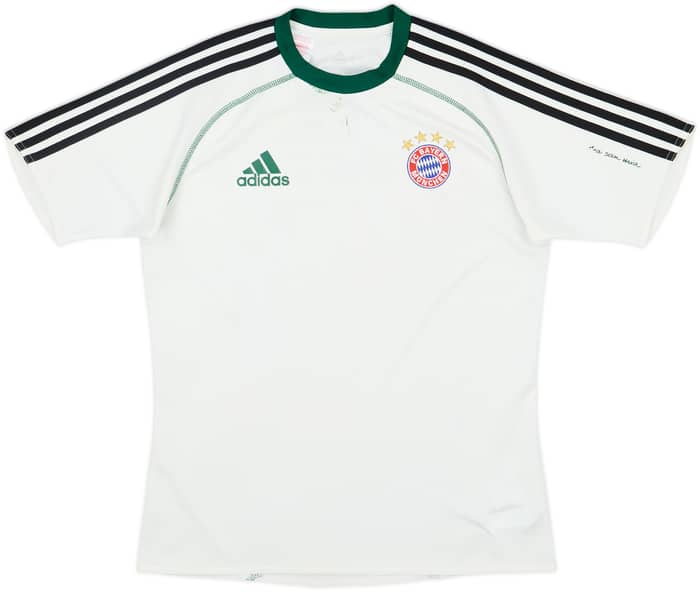 2013-14 Bayern Munich adidas Training Shirt - 5/10 - (L.Boys)