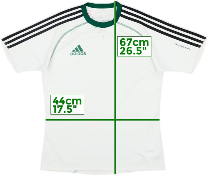 2013-14 Bayern Munich adidas Training Shirt - 5/10 - (L.Boys)