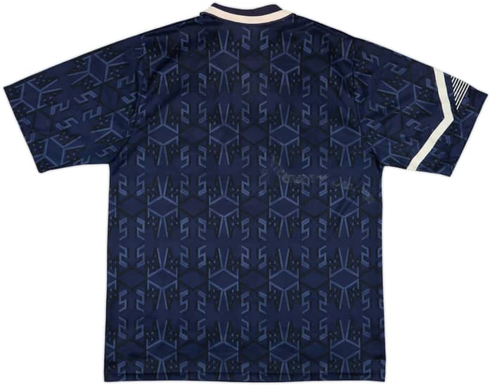 1991-94 Scotland Home Shirt - 7/10 - (L)