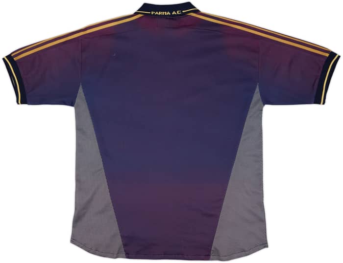 1999-00 Parma Cup Home Shirt - 4/10 - (XL)