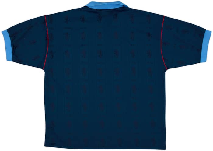 1995-97 Aston Villa Away Shirt - 8/10 - (XL)