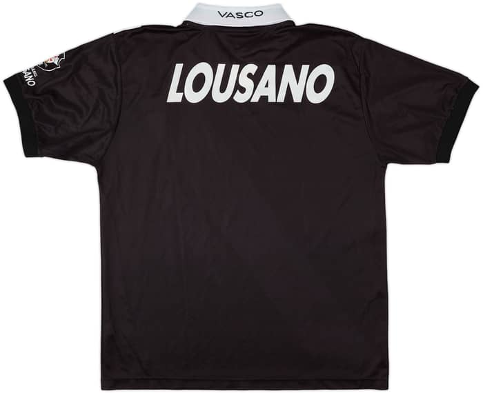 1995 Vasco da Gama Home Shirt - 8/10 - (XL)