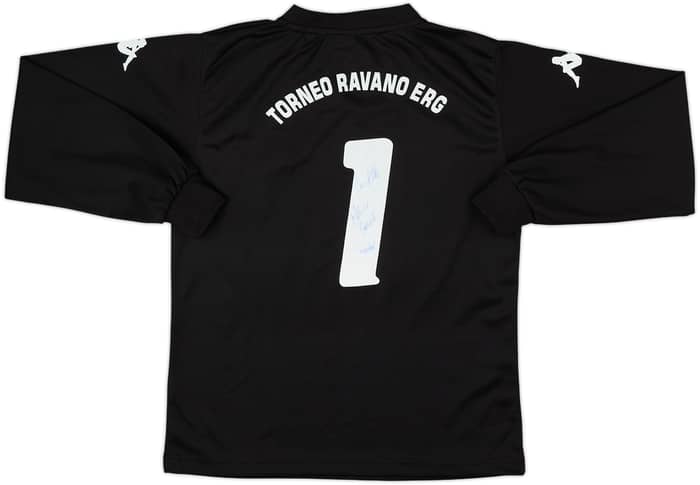 2000s Sampdoria Youth GK Shirt #1 - 6/10 - (XL.Boys)