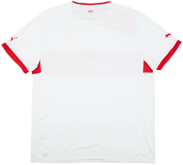 2012-13 Stuttgart Home Shirt - 4/10 - (XXL)