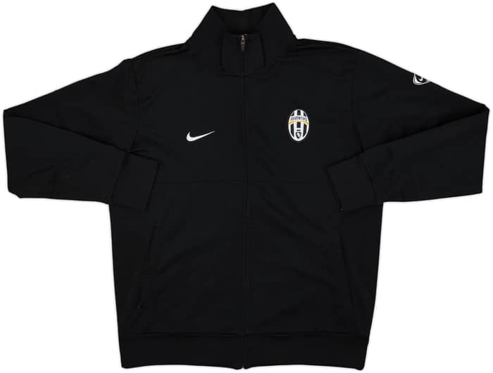 2009-10 Juventus Nike Track Jacket - 7/10 - (L)