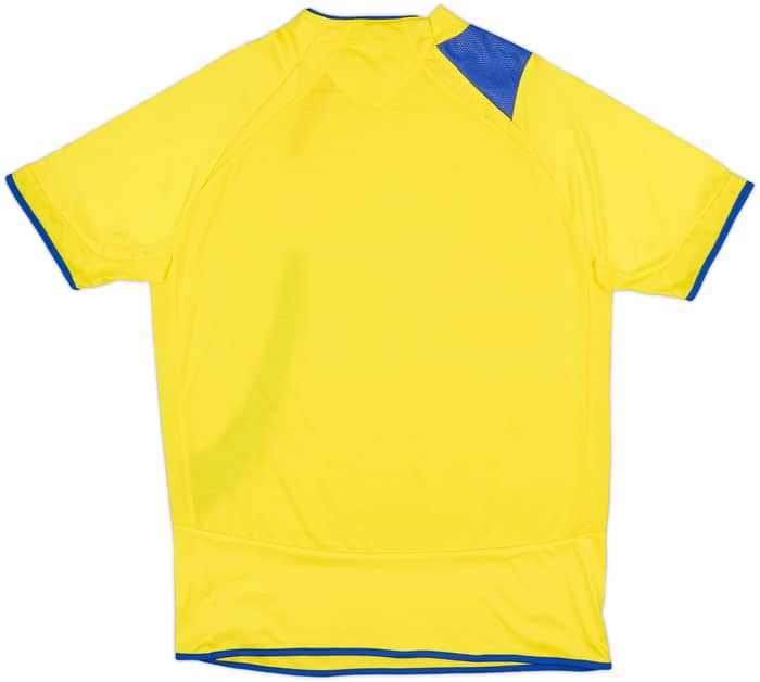 2009-10 Ecuador Home Shirt - 5/10 - (L)