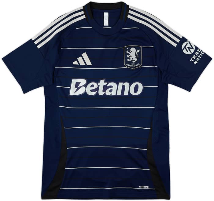 2024-25 Aston Villa Third Shirt Rogers #27 - 8/10 - (S)