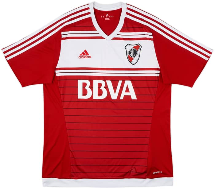 2016-17 River Plate Away Shirt - 6/10 - (L)