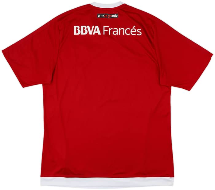 2016-17 River Plate Away Shirt - 6/10 - (L)