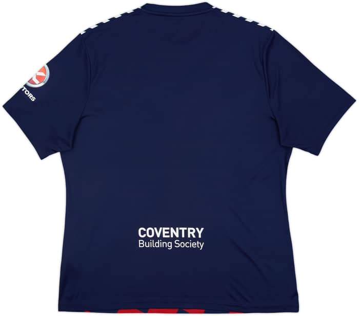 2023-24 Coventry Away Shirt - 7/10 - (XXL)