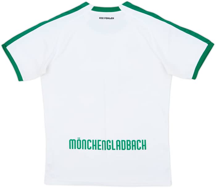 2018-19 Borussia Monchengladbach Home Shirt - 8/10 - (S)