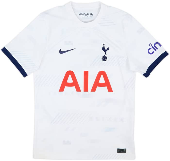 2023-24 Tottenham Home Shirt Son #7 - 7/10 - (S)