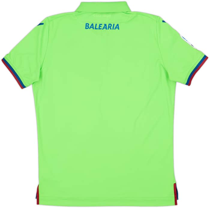 2018-19 Levante Third Shirt - 7/10 - (XXL)