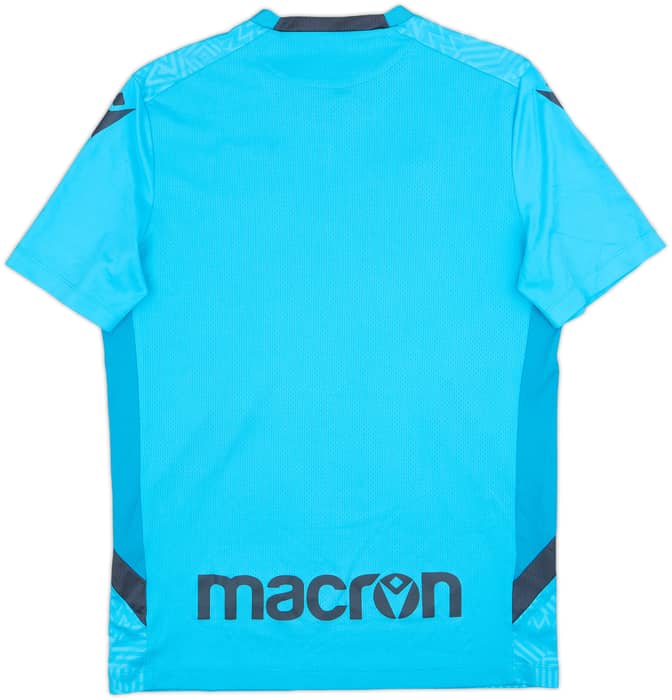 2024-25 Heerenveen Macron Player Issue Training Shirt #81 - 8/10 - (L)