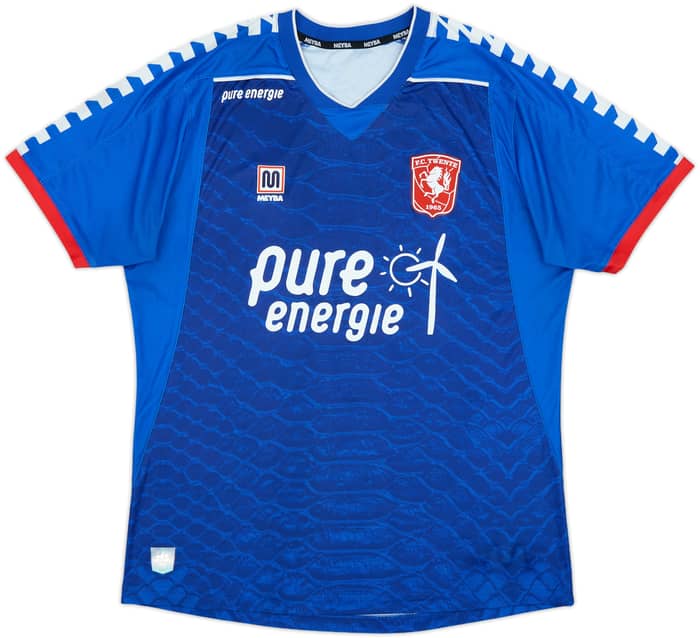 2022-23 FC Twente S/S GK Shirt - 8/10 - (L)