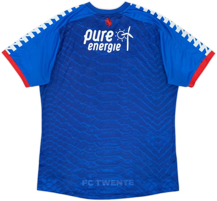 2022-23 FC Twente S/S GK Shirt - 8/10 - (L)
