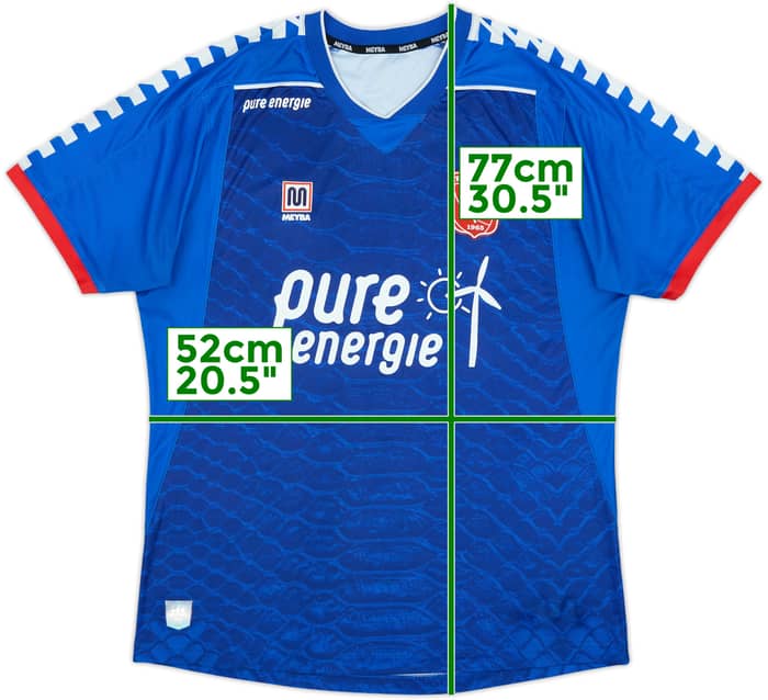 2022-23 FC Twente S/S GK Shirt - 8/10 - (L)