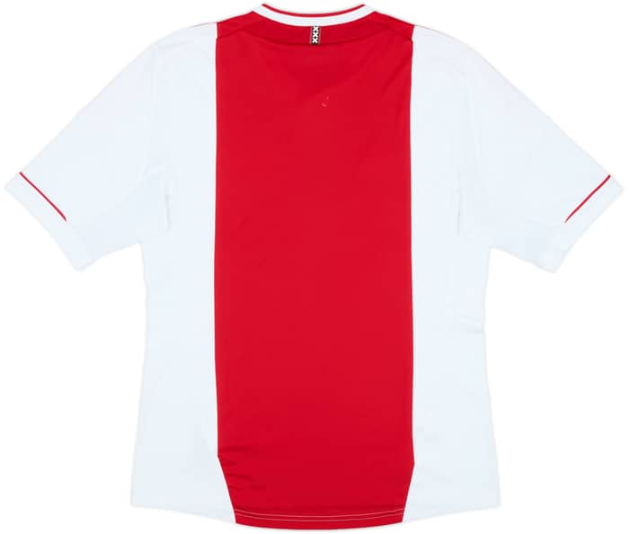 2012-13 Ajax Home Shirt - 4/10 - (M)