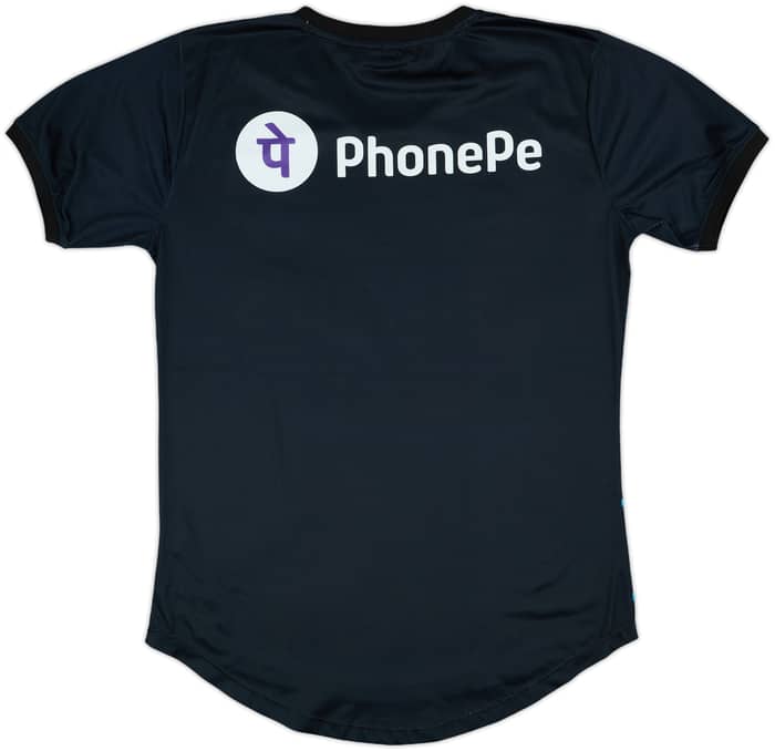 2021-22 Kerala Blasters Away Shirt - 8/10 - (M)