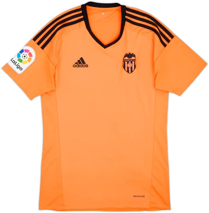 2016-17 Valencia Third Shirt - 7/10 - (S)