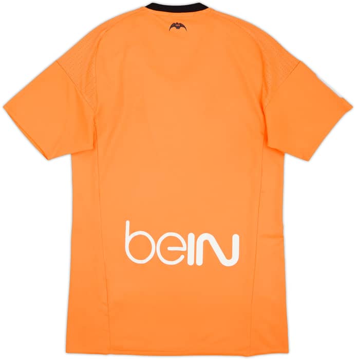 2016-17 Valencia Third Shirt - 7/10 - (S)