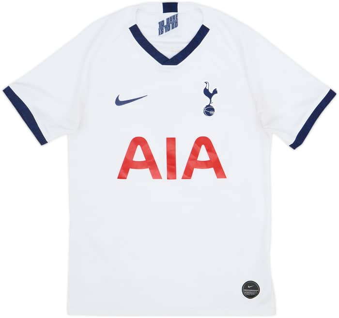 2019-20 Tottenham Home Shirt Son #7 - 6/10 - (S)