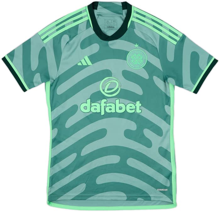2023-24 Celtic Third Shirt - 10/10 - (S)