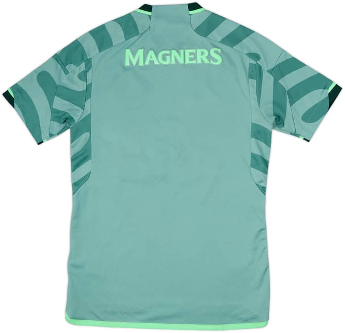 2023-24 Celtic Third Shirt - 10/10 - (S)