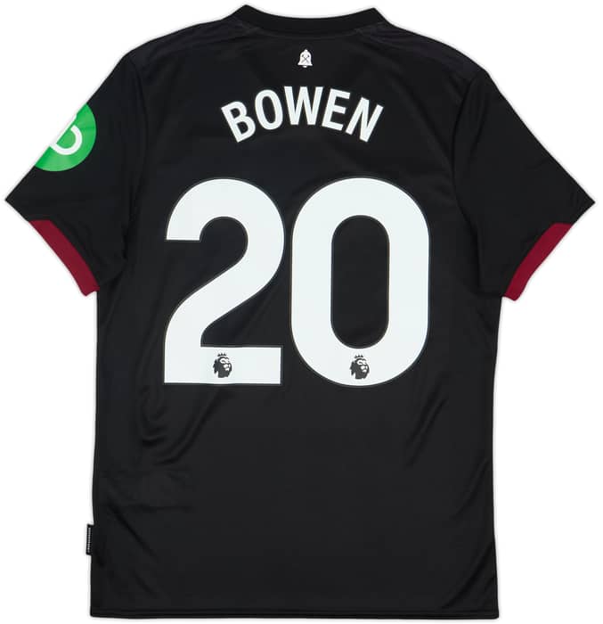 2024-25 West Ham Away Shirt Bowen #20 - 8/10 - (M)
