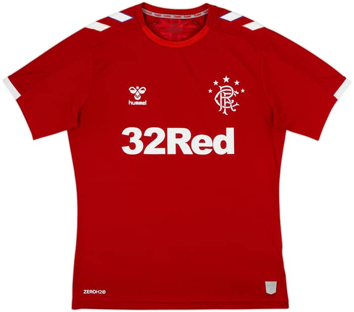 2019-20 Rangers Tercera Camiseta - 8/10 - (L)