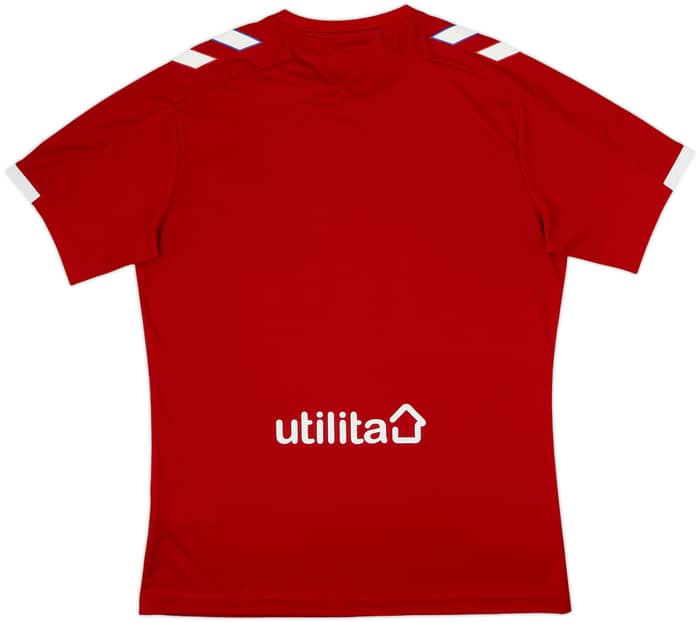 2019-20 Rangers Tercera Camiseta - 8/10 - (L)