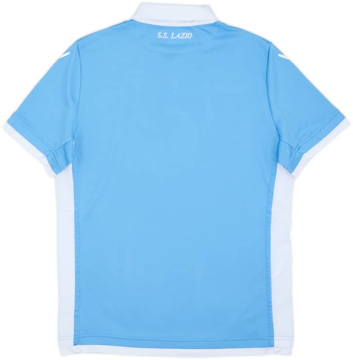 2016-17 Lazio Home Shirt - 7/10 - (S)