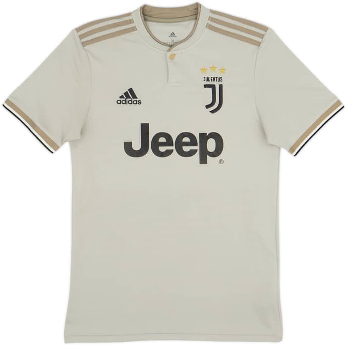 2018-19 Juventus Away Shirt Ronaldo #7 - 9/10 - (S)