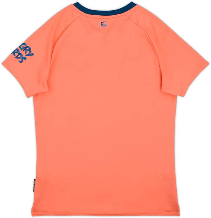 2019-20 Everton Away Shirt - 9/10 - (M.Boys)