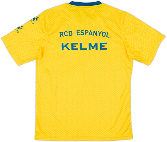 Camiseta de entrenamiento Kelme del Espanyol 2018-19 - 8/10 - (XS)
