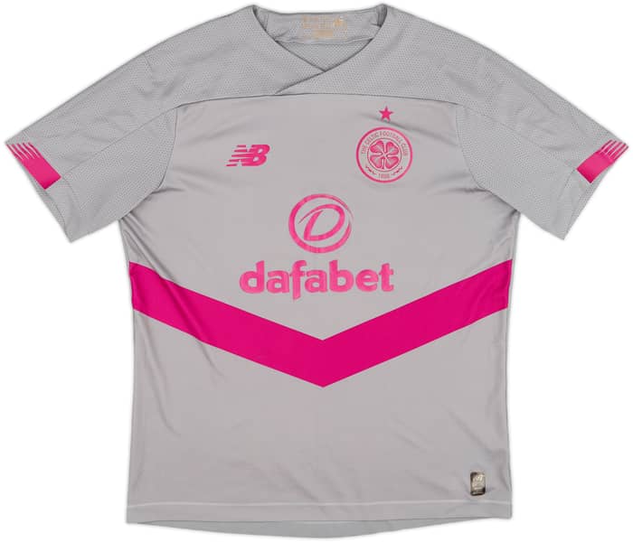2019-20 Celtic Third Shirt - 8/10 - (L)