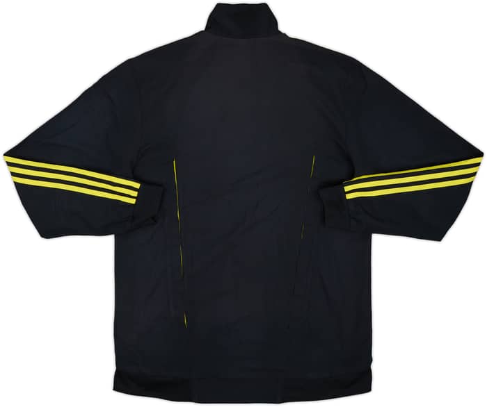 2010-11 Liverpool adidas Track Jacket - 7/10 - (M)